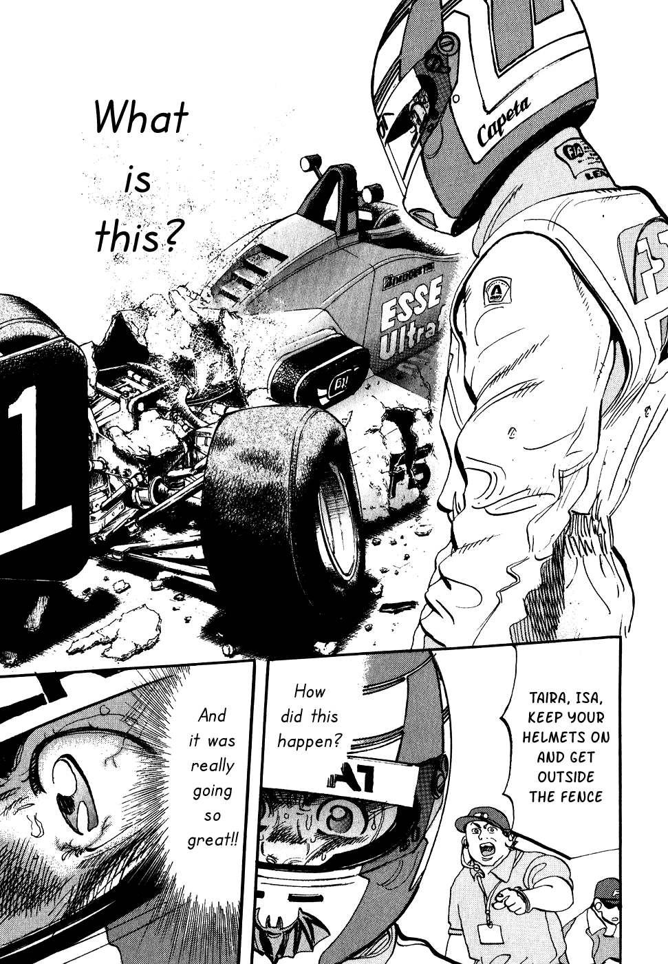 Halaman dari Capeta Chapter 34