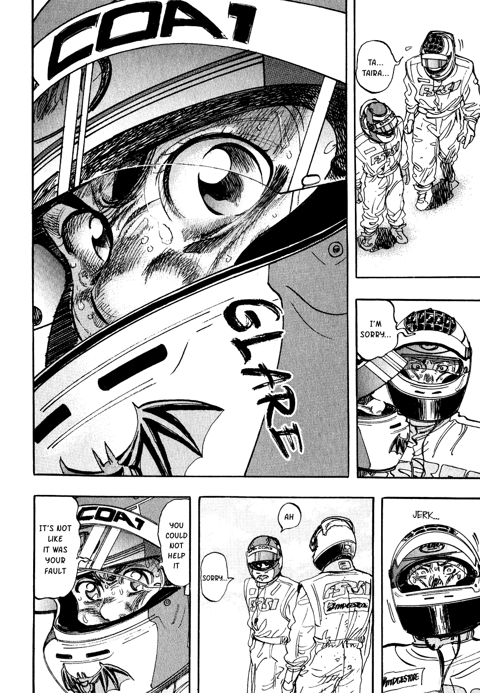 Halaman dari Capeta Chapter 34