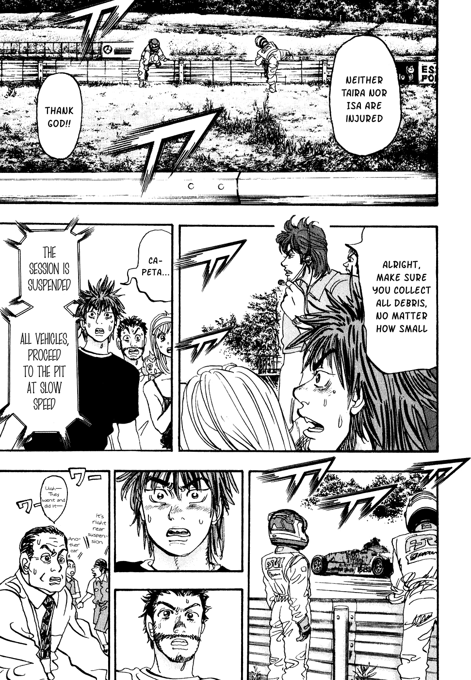 Halaman dari Capeta Chapter 34