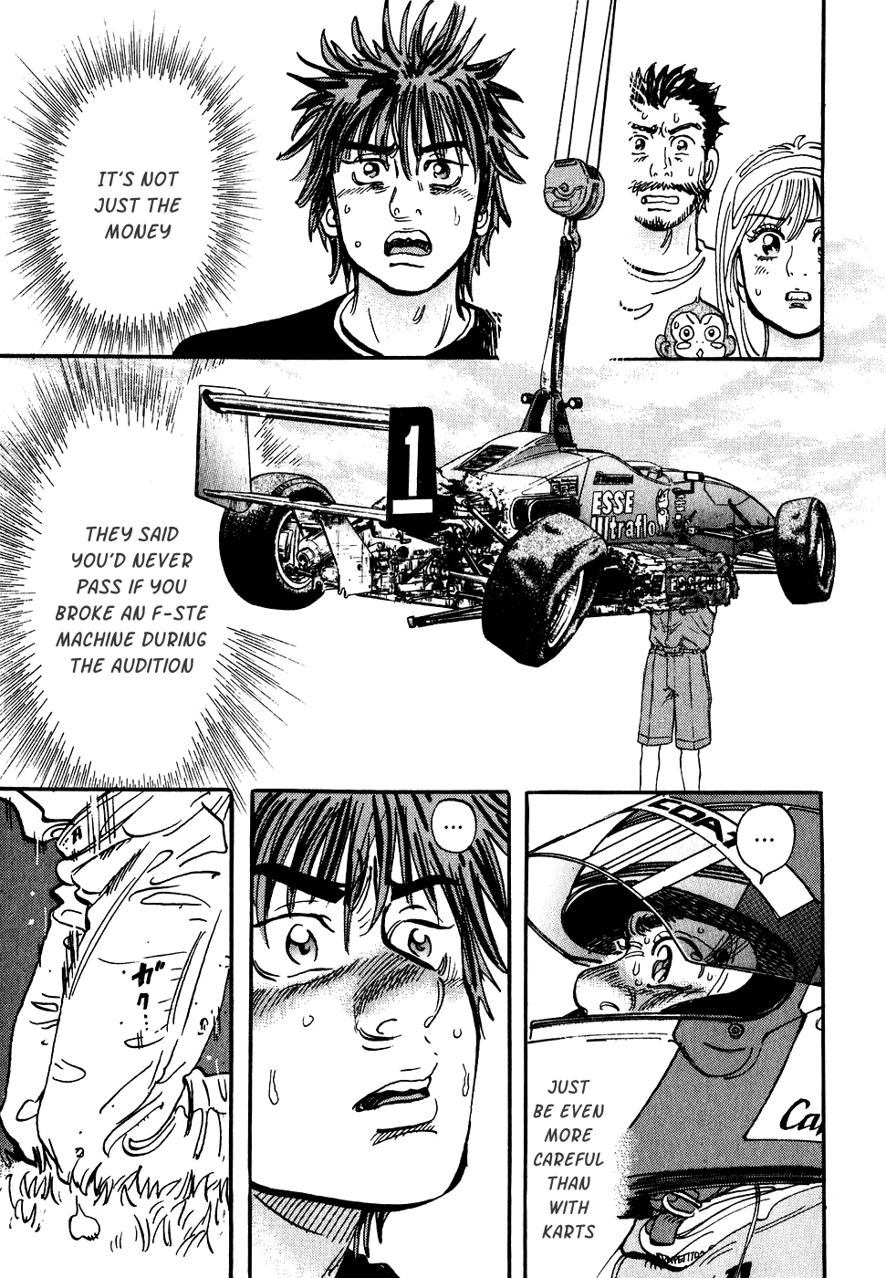 Halaman dari Capeta Chapter 34