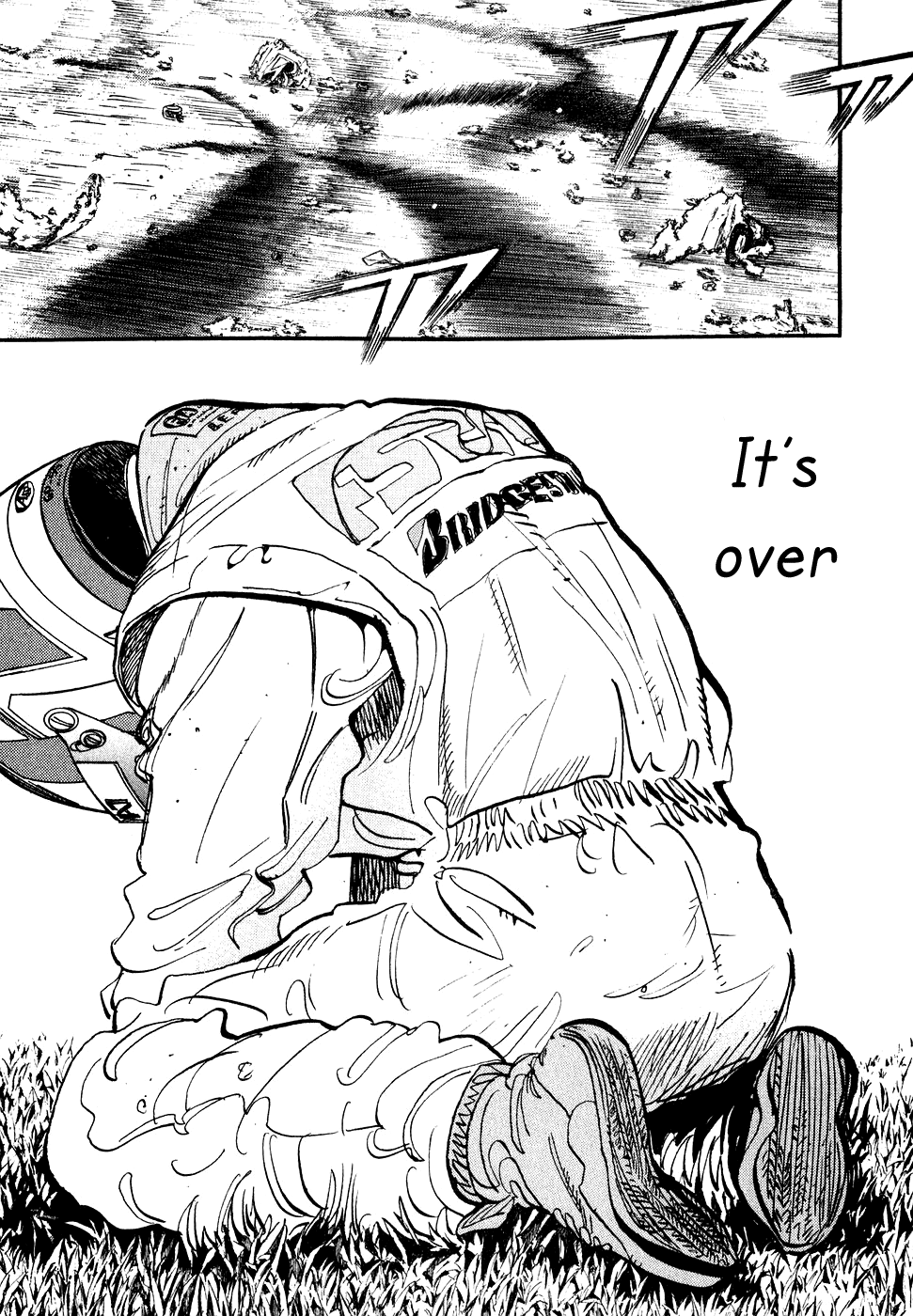 Halaman dari Capeta Chapter 34