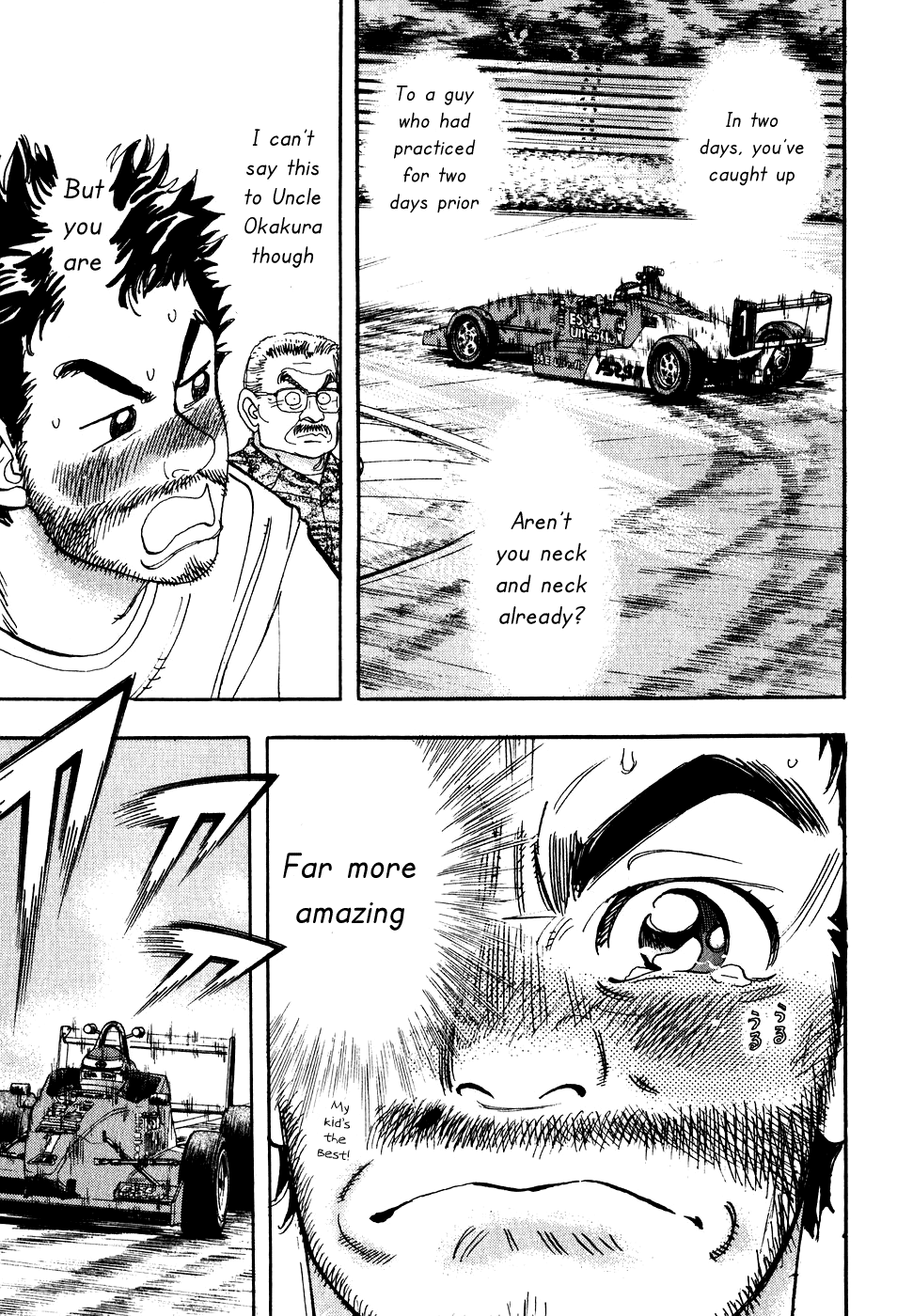 Halaman dari Capeta Chapter 34