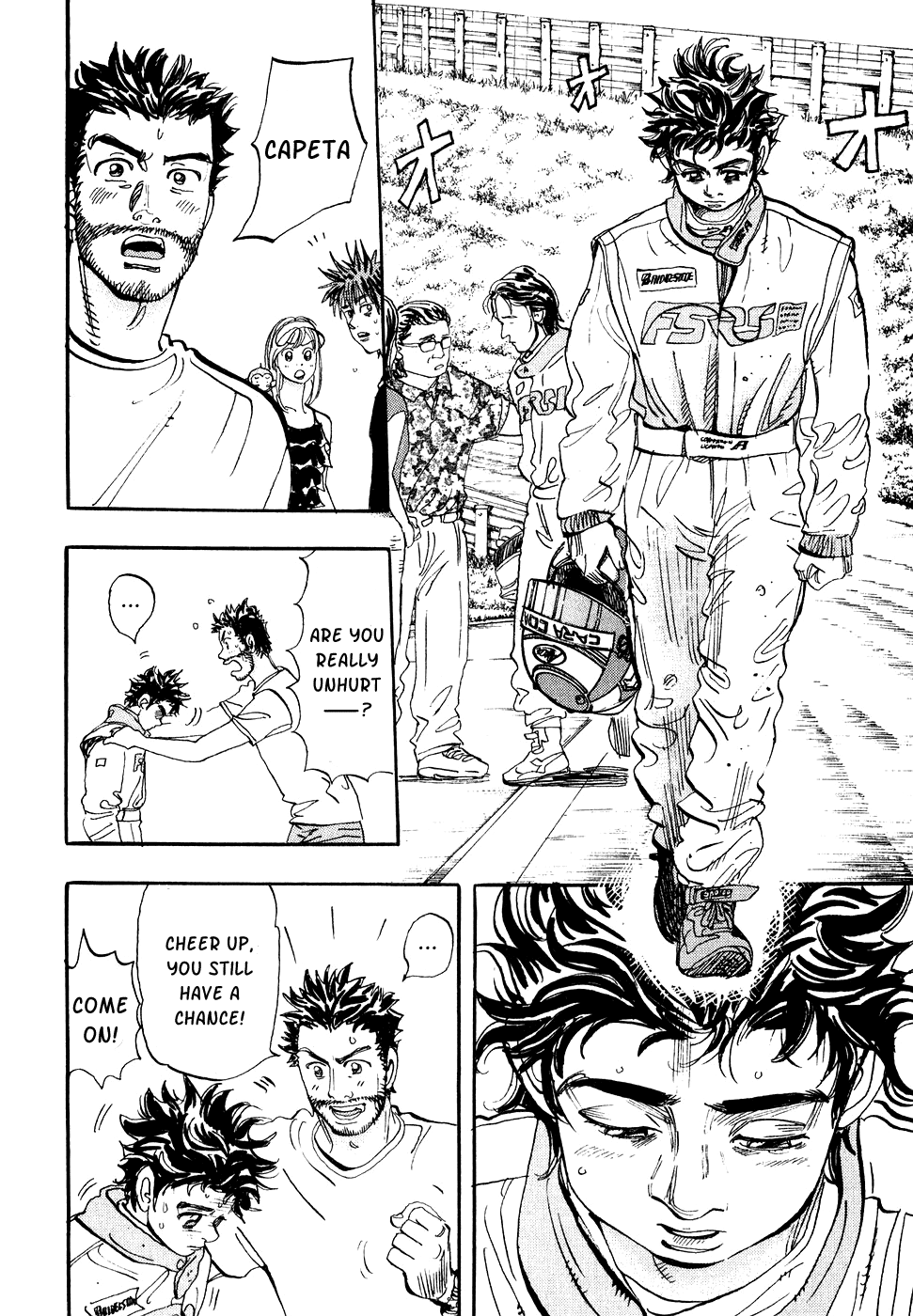 Halaman dari Capeta Chapter 34