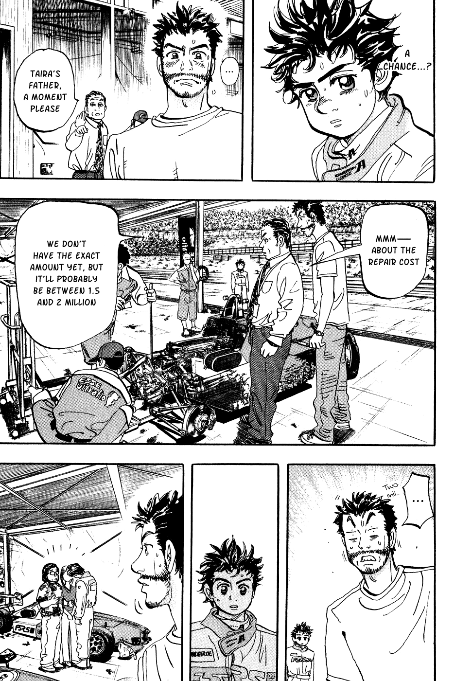Halaman dari Capeta Chapter 34