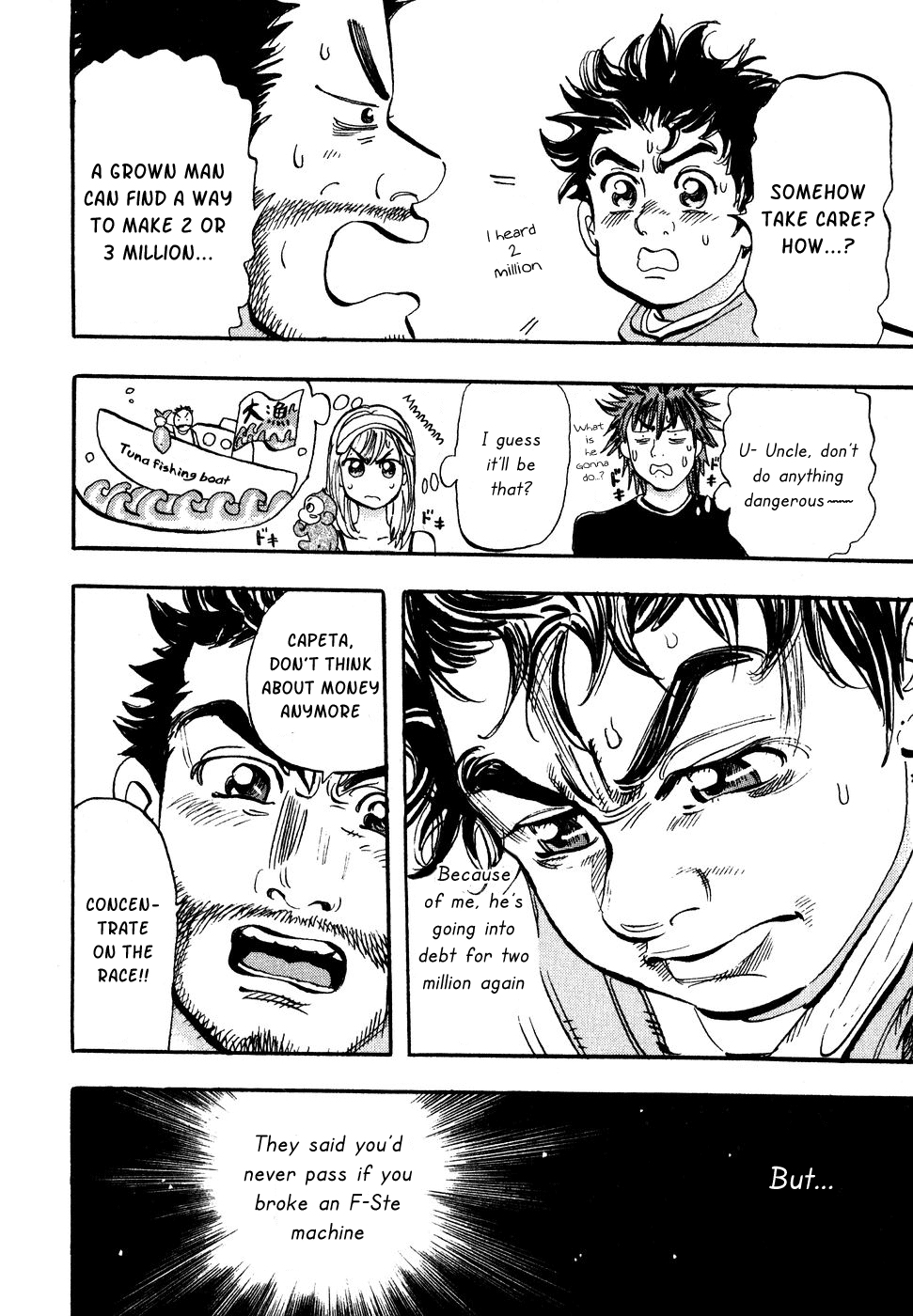 Halaman dari Capeta Chapter 34
