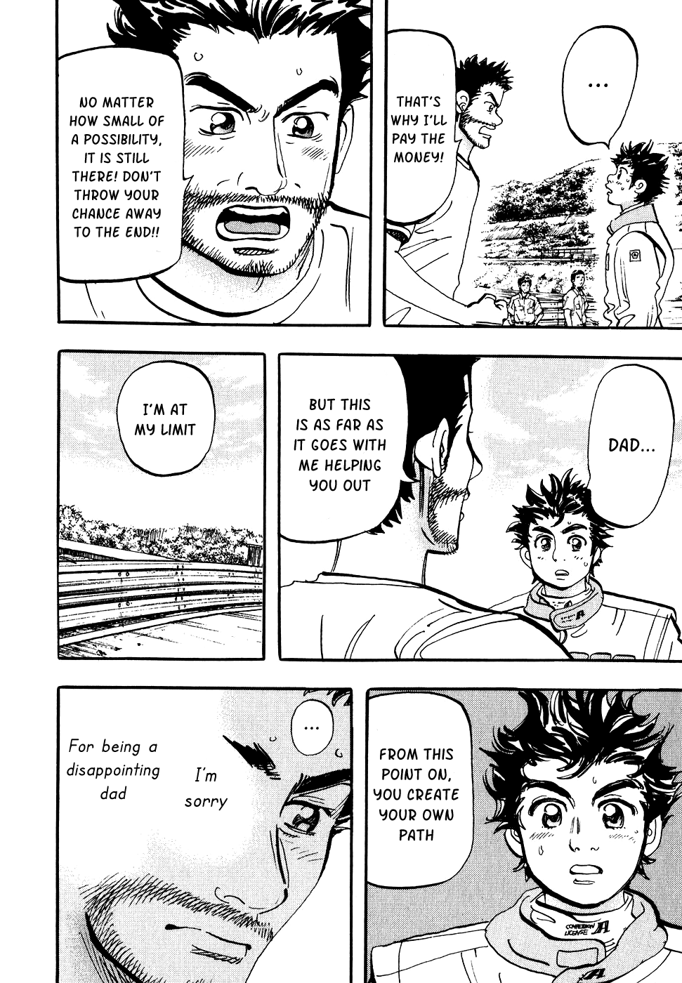 Halaman dari Capeta Chapter 34
