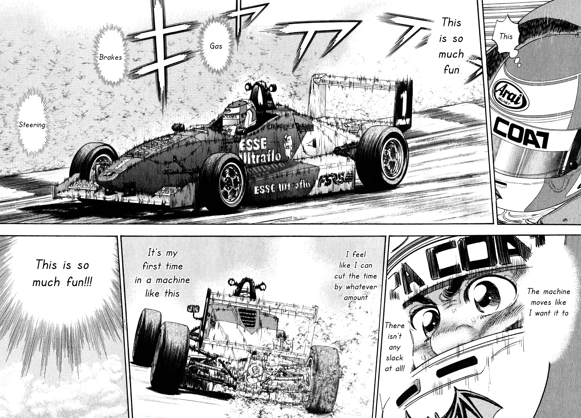 Halaman dari Capeta Chapter 34