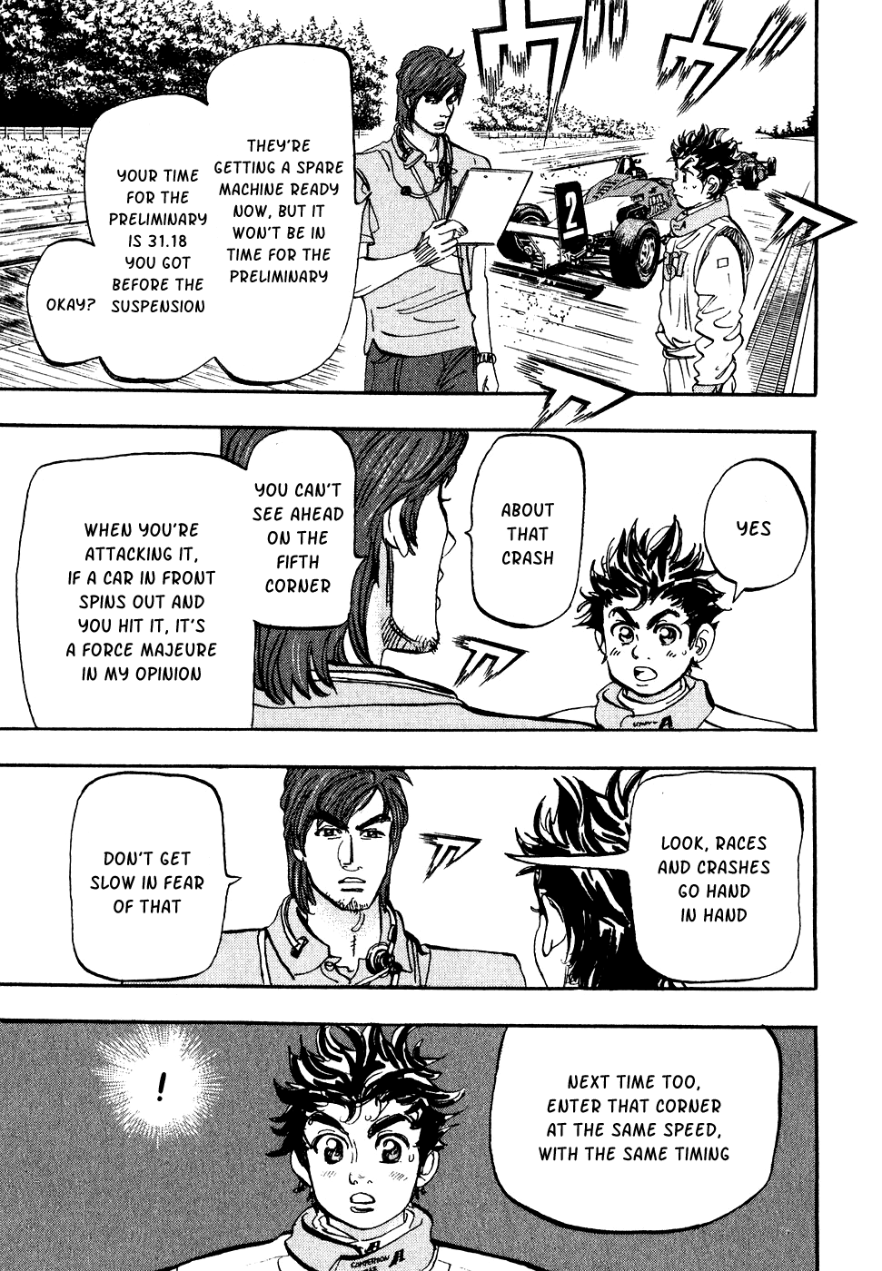 Halaman dari Capeta Chapter 34