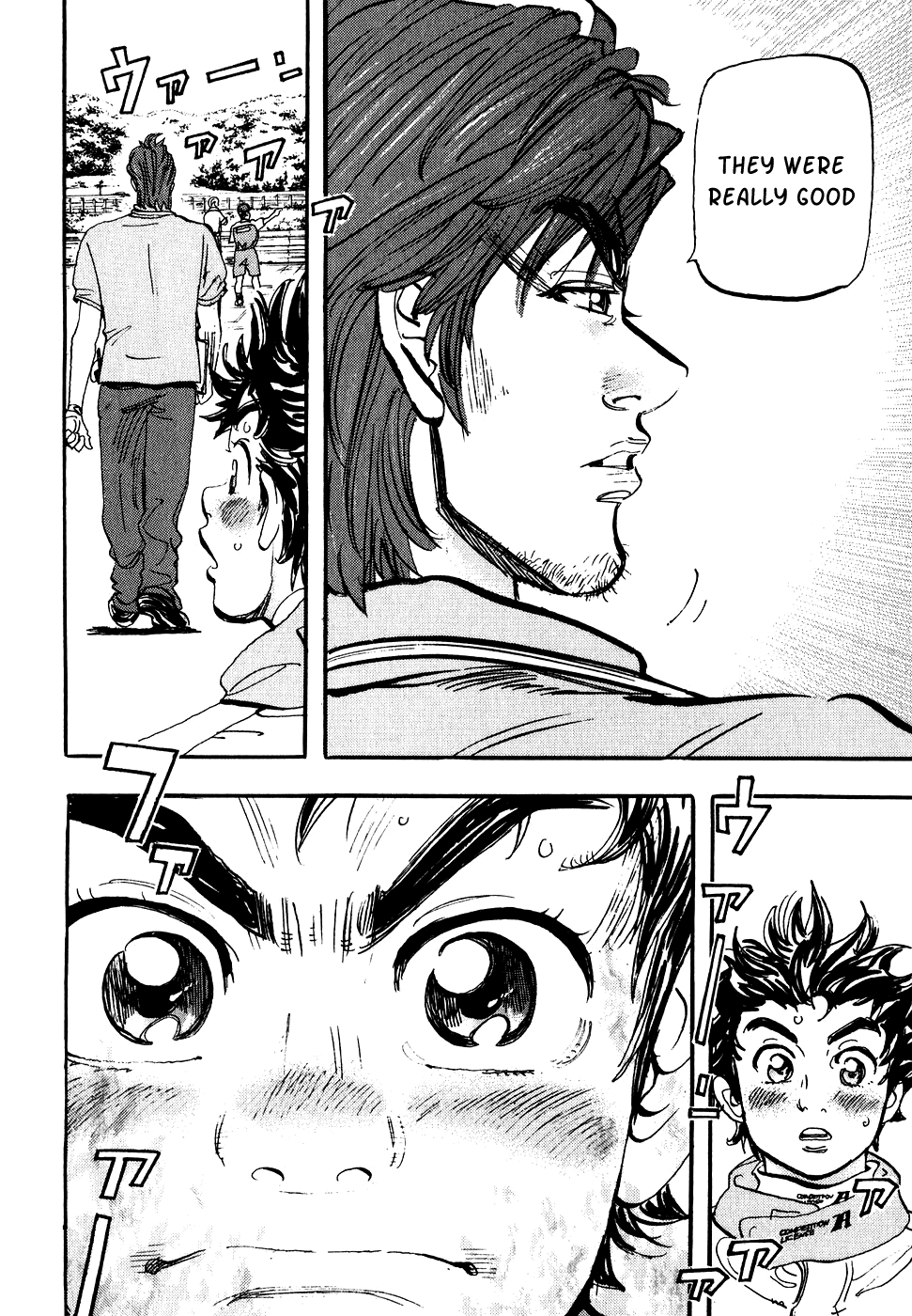 Halaman dari Capeta Chapter 34