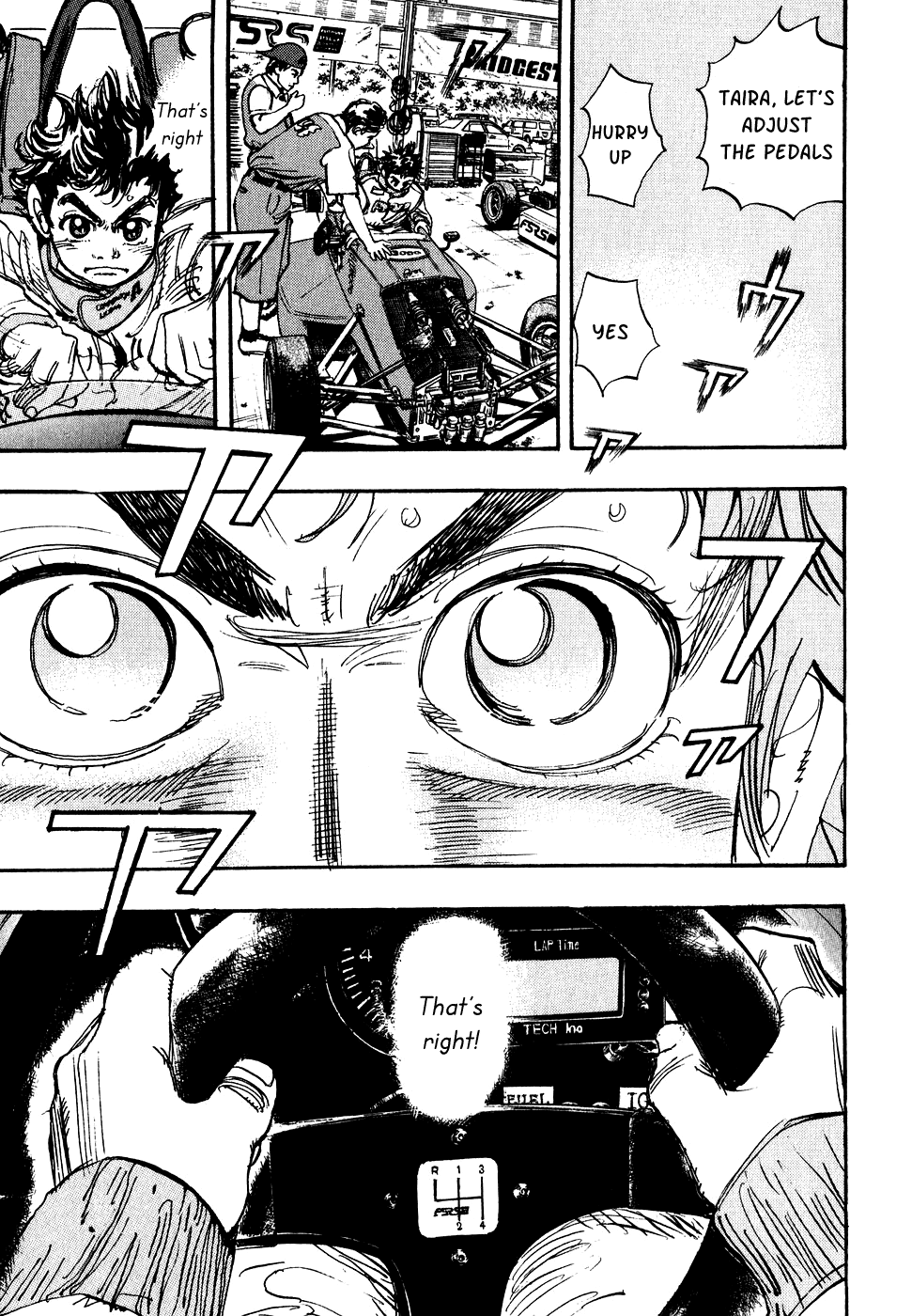 Halaman dari Capeta Chapter 34