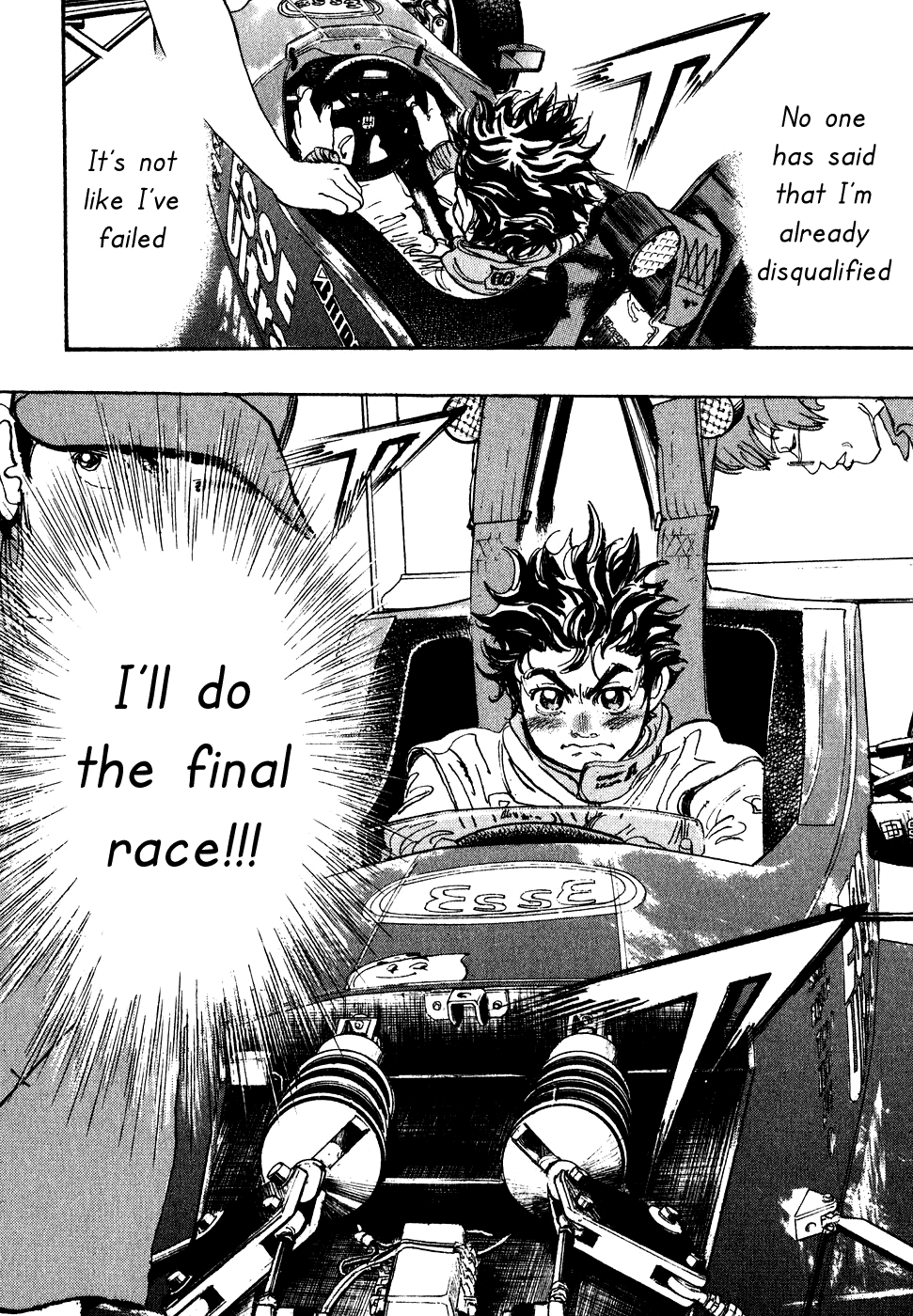 Halaman dari Capeta Chapter 34