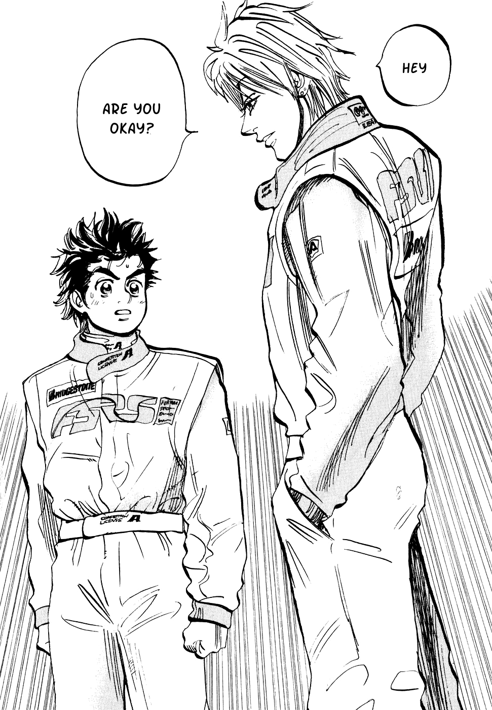 Halaman dari Capeta Chapter 34