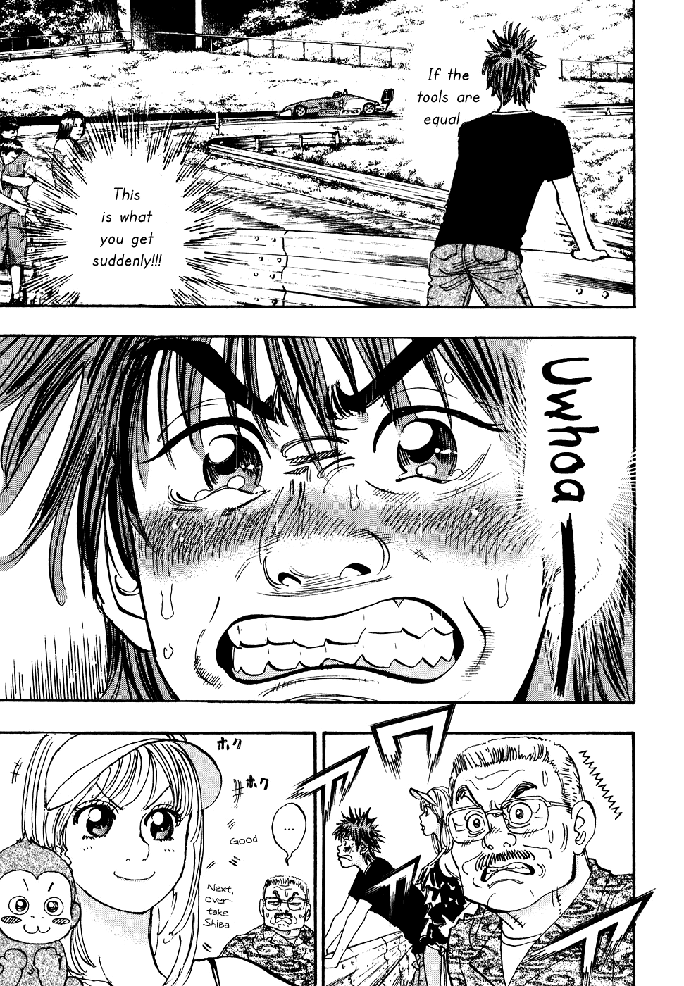 Halaman dari Capeta Chapter 34