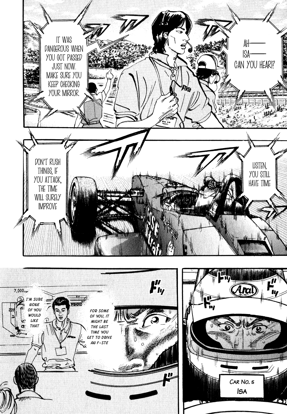 Halaman dari Capeta Chapter 34