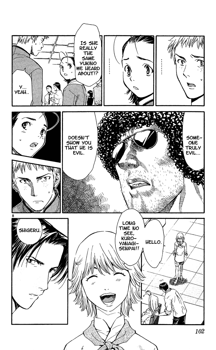 Halaman dari Yakitate!! Japan Chapter 38