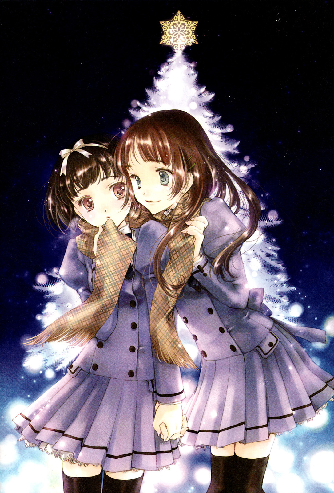 Halaman dari Kase-san to… Chapter 4