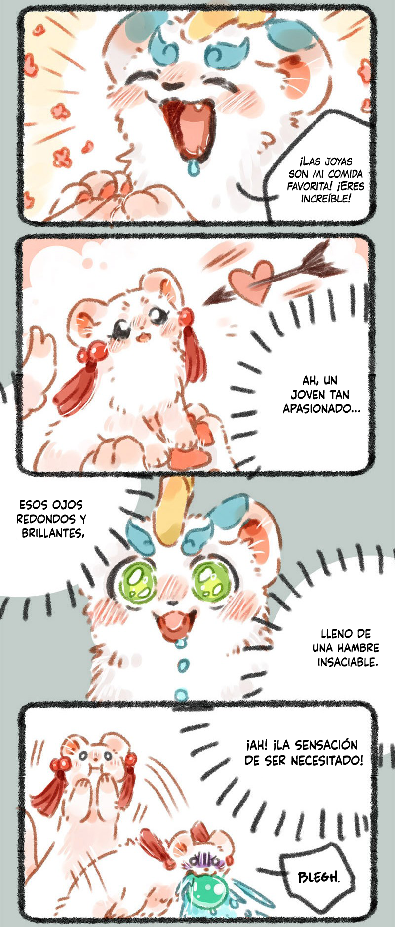Existen Bestias - Capítulo 28 - Página 6 - LectorTMOo