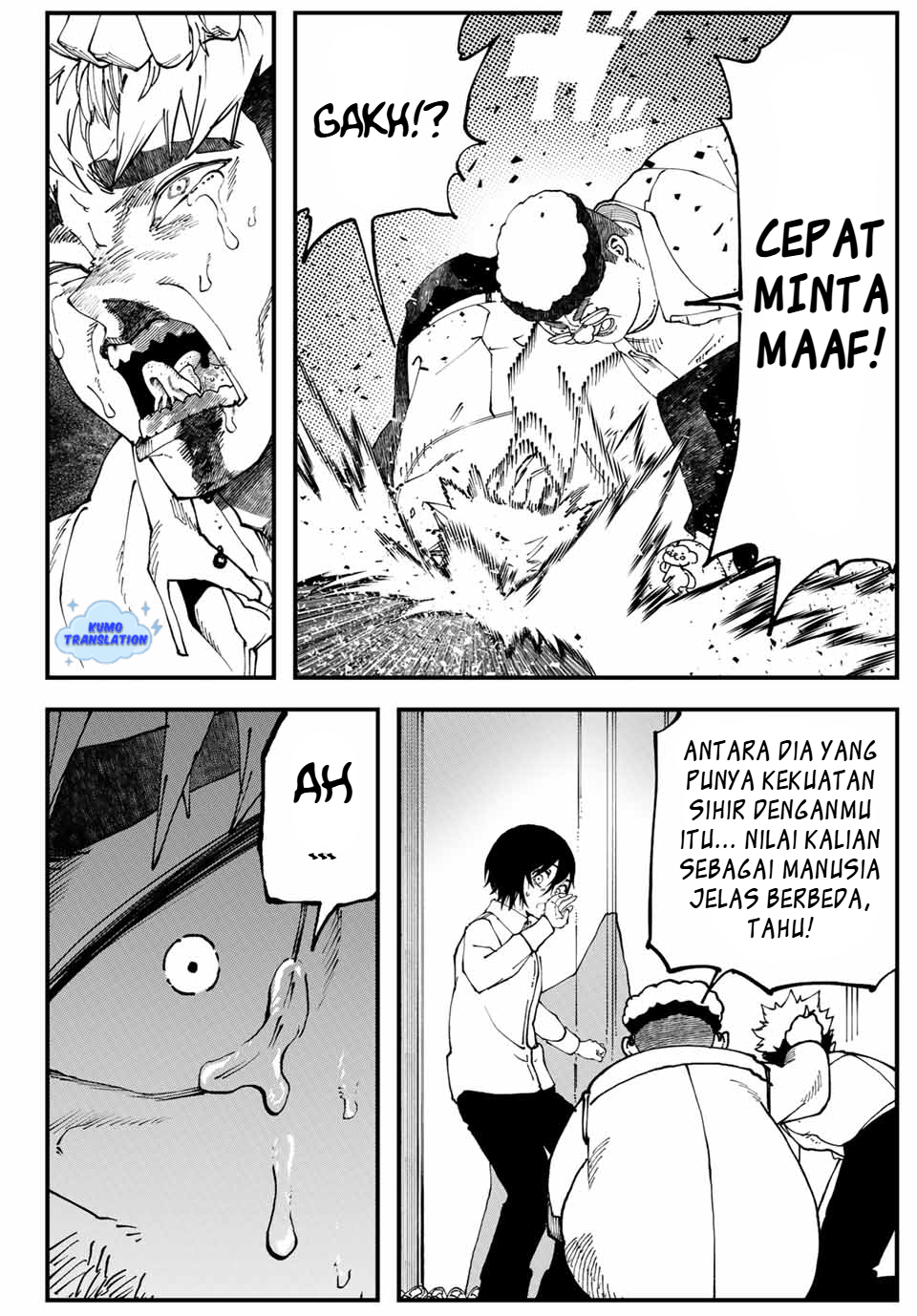Jinsei Gyakuten Dungeon Chapter 1 - halaman 24