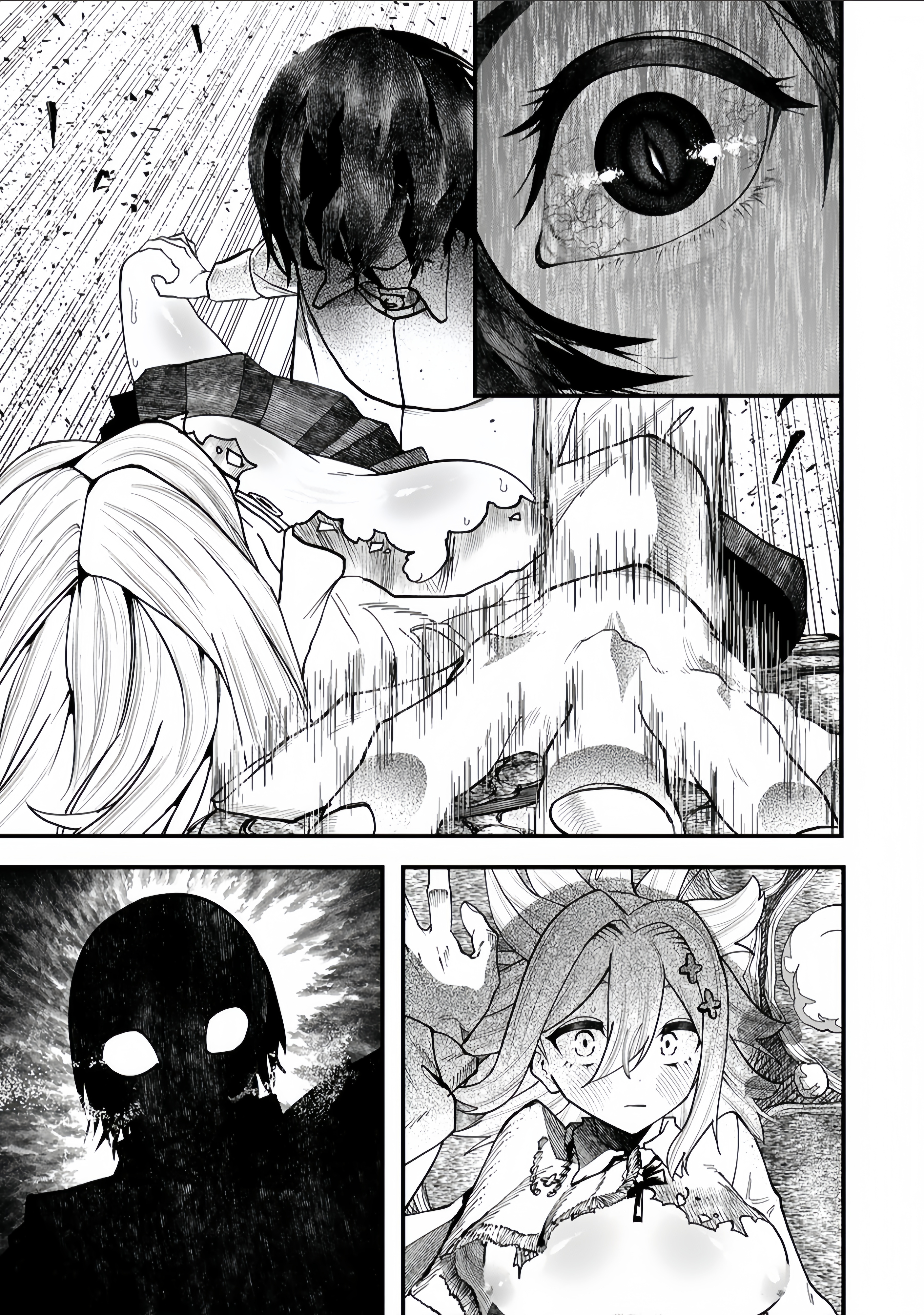 Jinsei Gyakuten Dungeon Chapter 1 - halaman 72