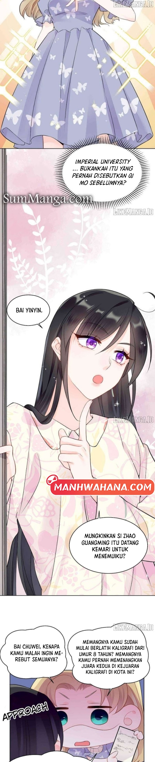 She-Ancestor, Dazzling and Dashing Chapter 52 - halaman 10
