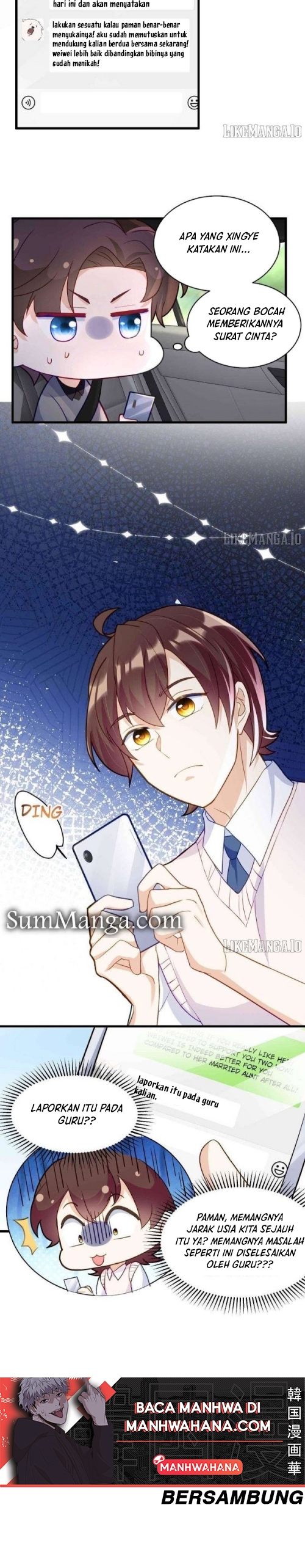 She-Ancestor, Dazzling and Dashing Chapter 52 - halaman 15