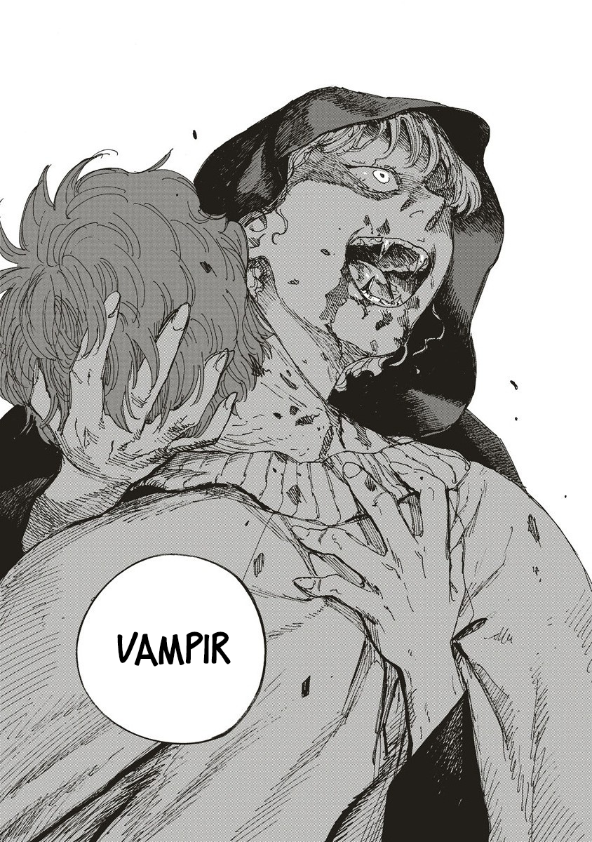 Ketsuen no Jiya Chapter 8.1 - halaman 16