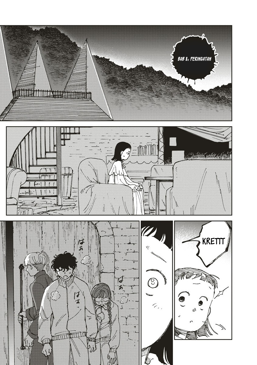 Ketsuen no Jiya Chapter 8.1 - halaman 2