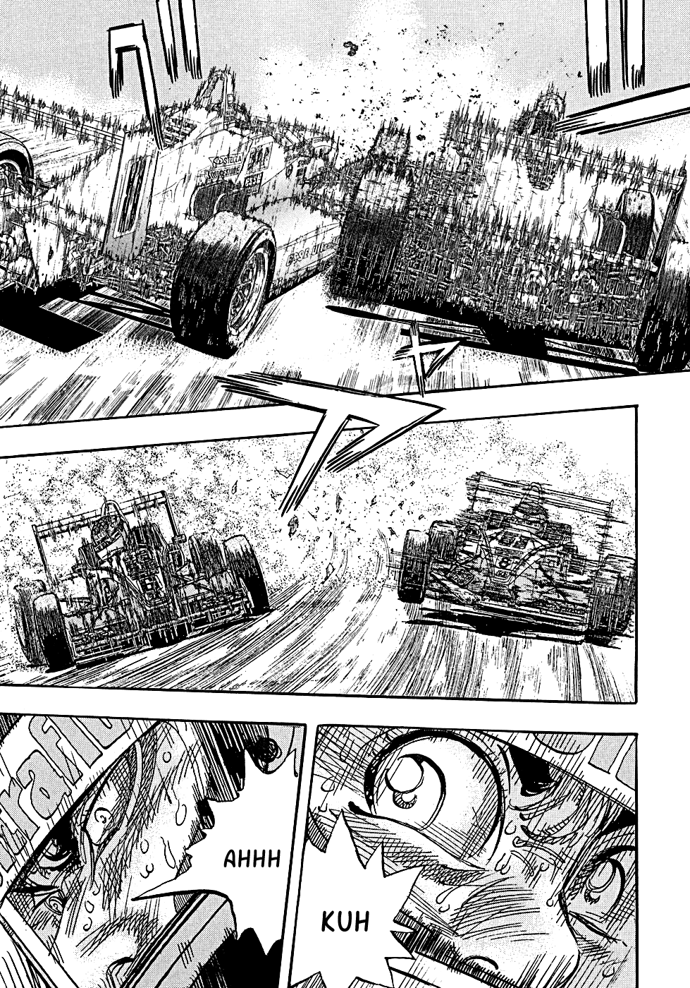 Halaman dari Capeta Chapter 55