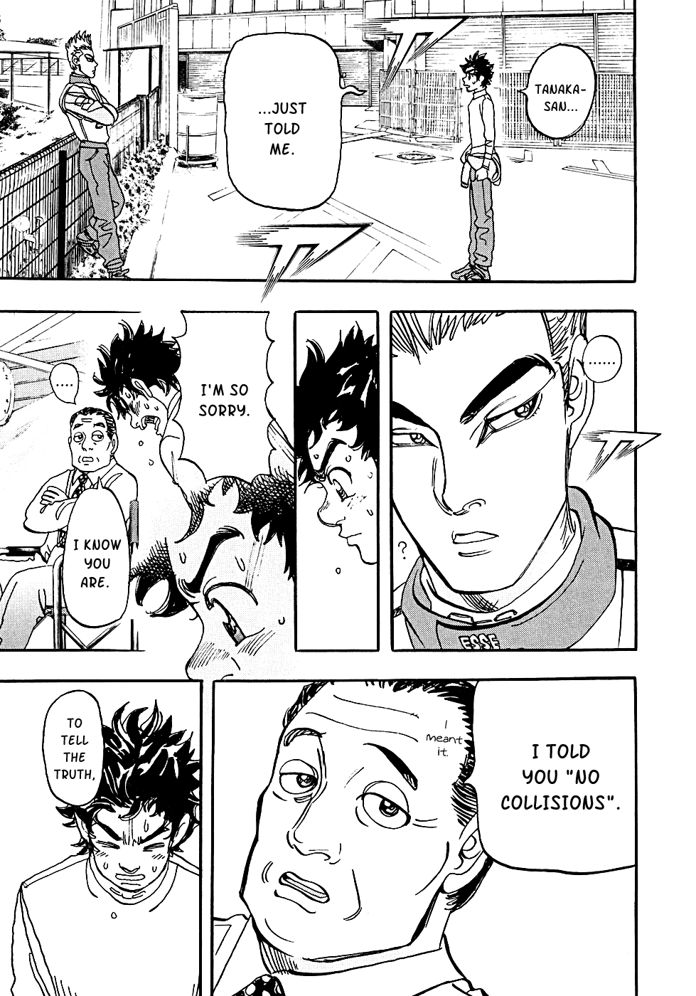 Halaman dari Capeta Chapter 55