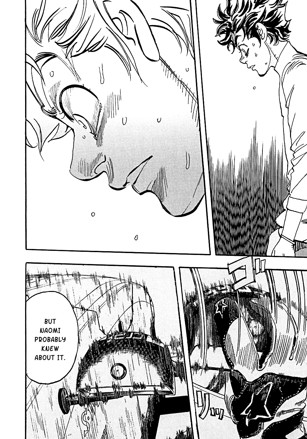 Halaman dari Capeta Chapter 55