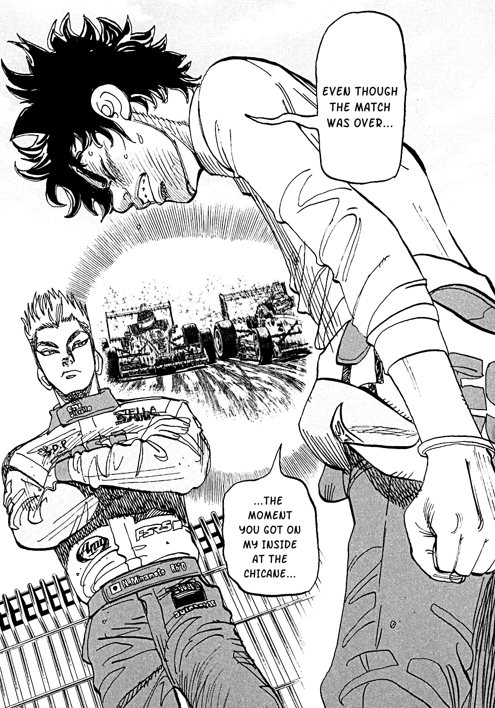 Halaman dari Capeta Chapter 55