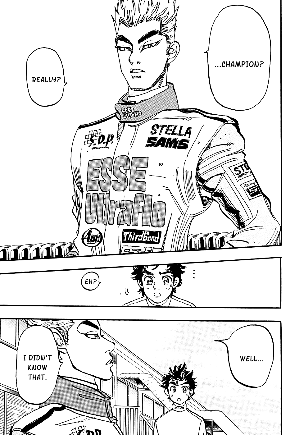 Halaman dari Capeta Chapter 55