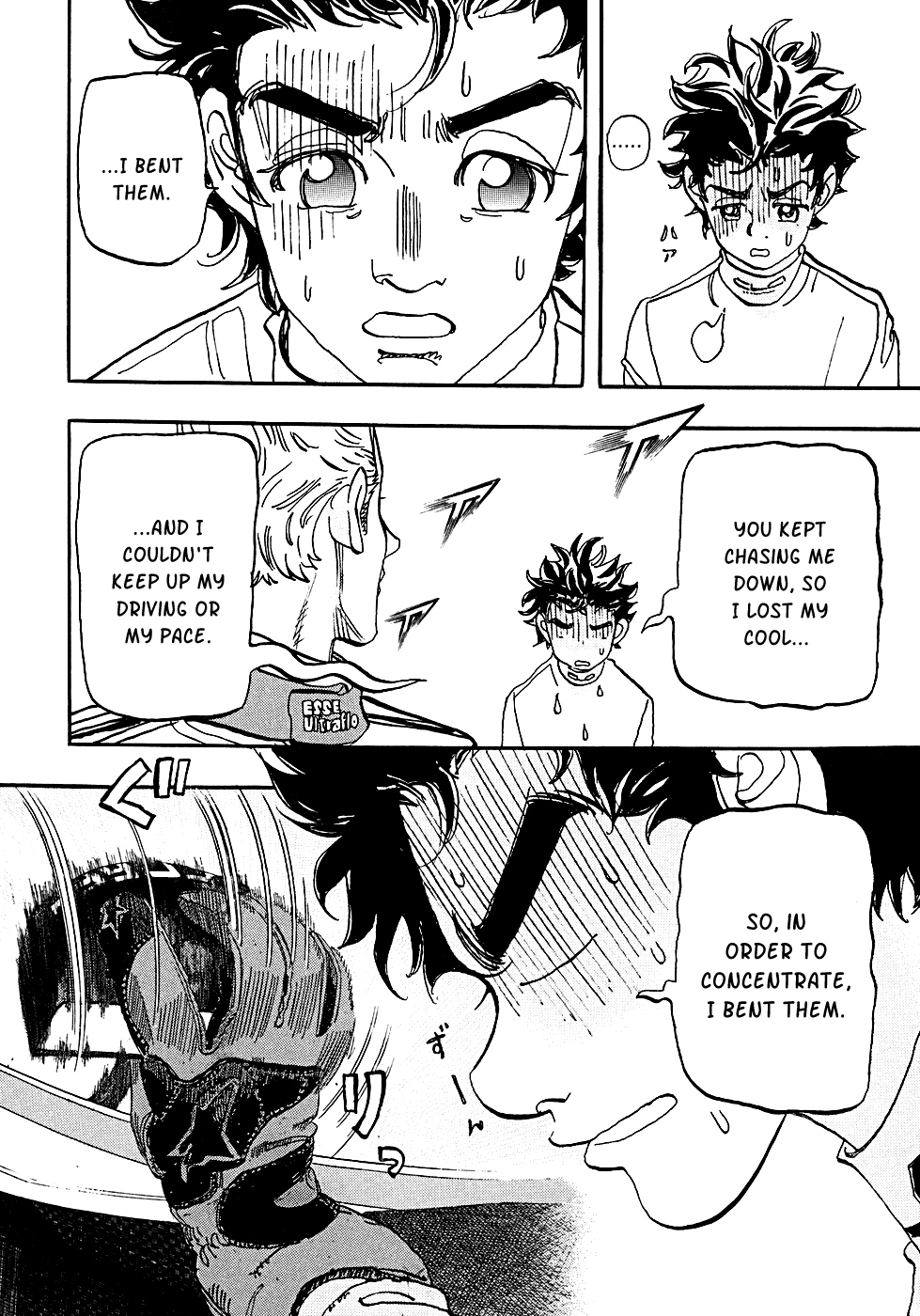 Halaman dari Capeta Chapter 55