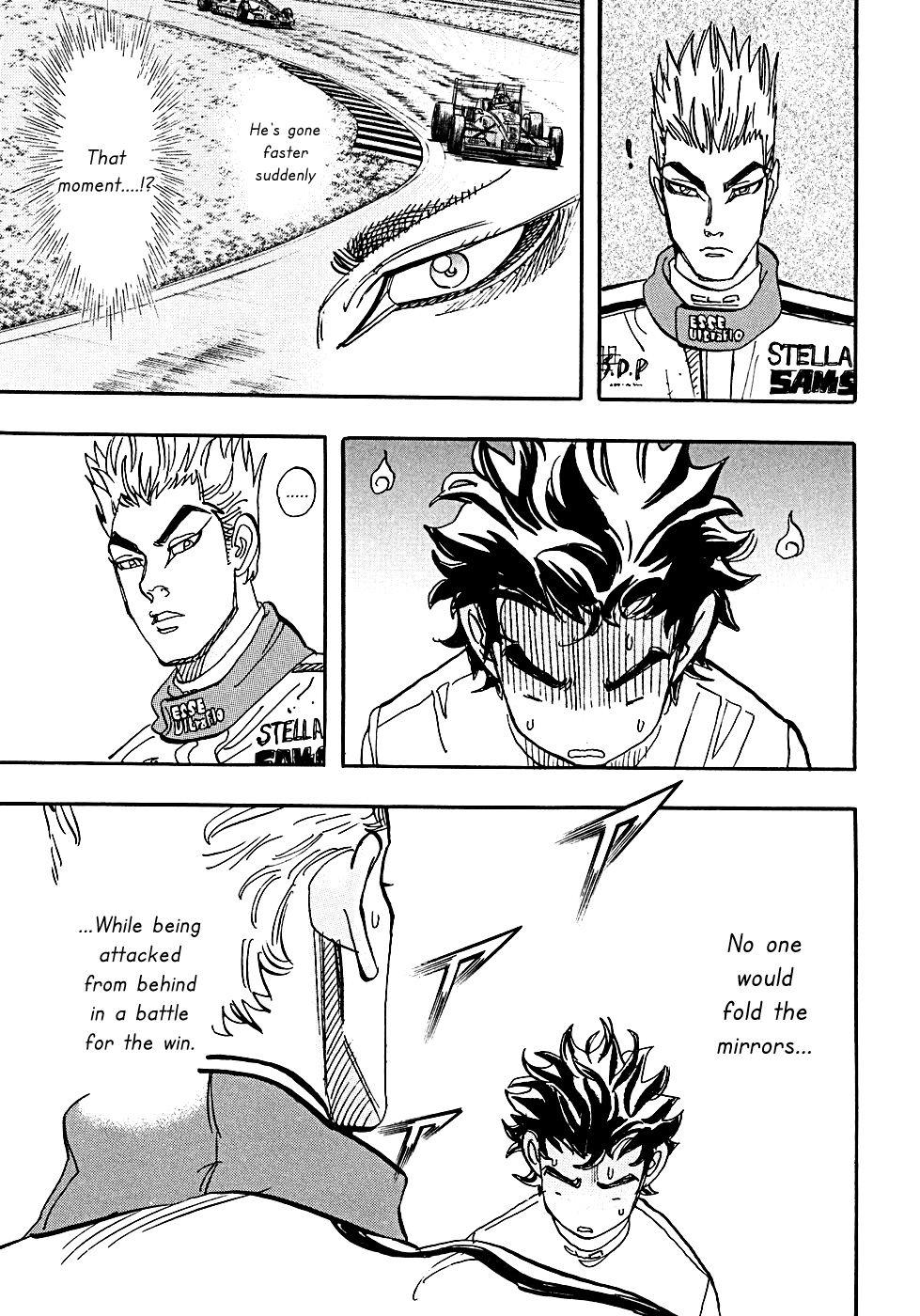Halaman dari Capeta Chapter 55