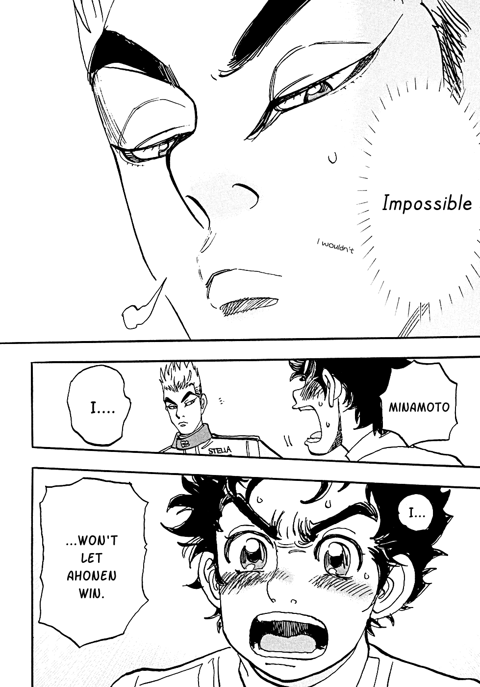 Halaman dari Capeta Chapter 55