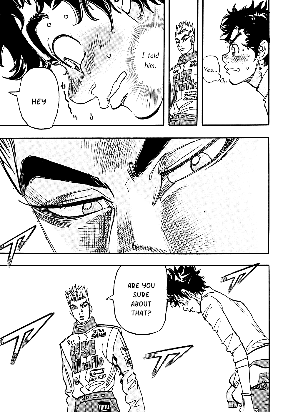Halaman dari Capeta Chapter 55