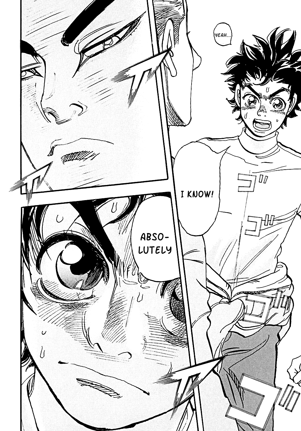 Halaman dari Capeta Chapter 55