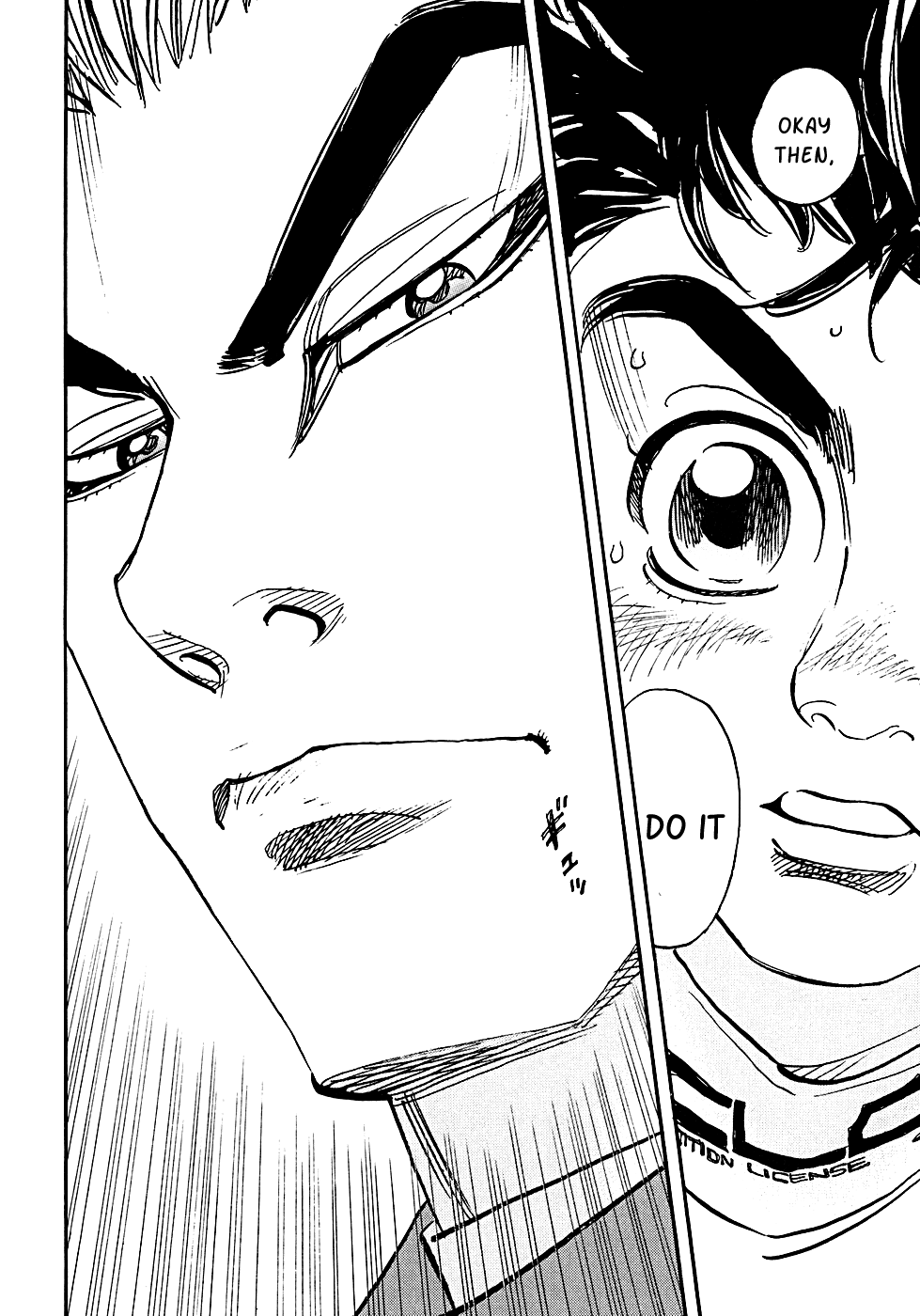 Halaman dari Capeta Chapter 55
