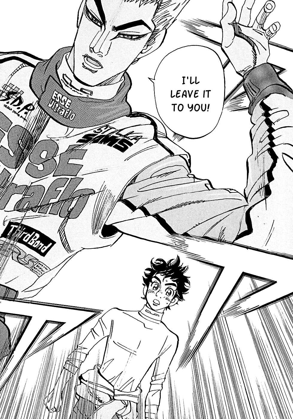 Halaman dari Capeta Chapter 55