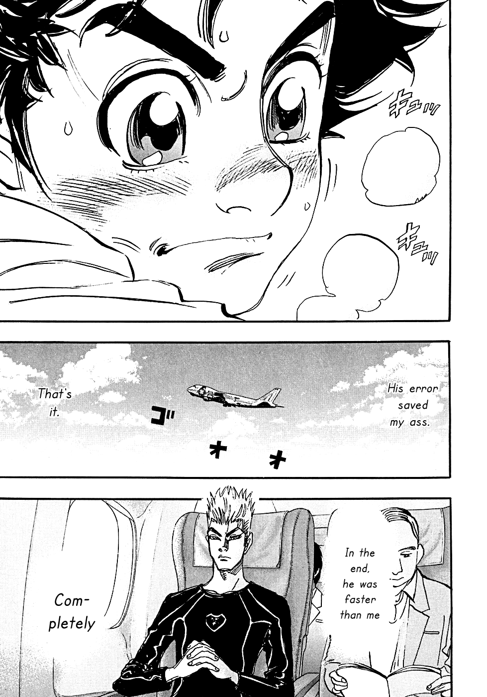 Halaman dari Capeta Chapter 55