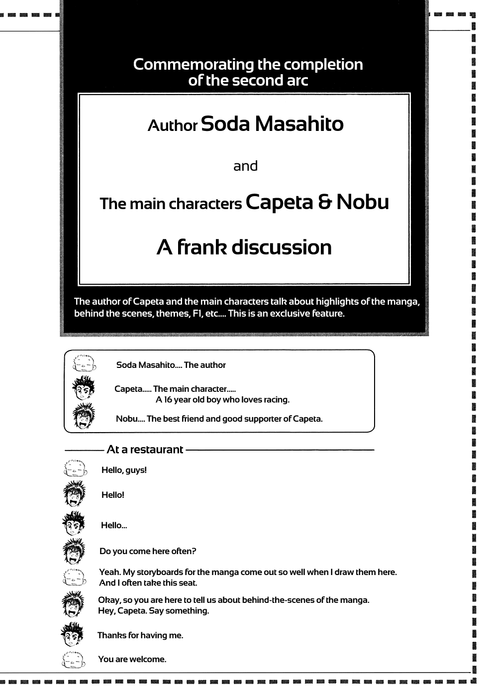 Halaman dari Capeta Chapter 55