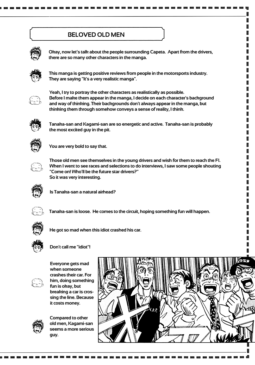 Halaman dari Capeta Chapter 55