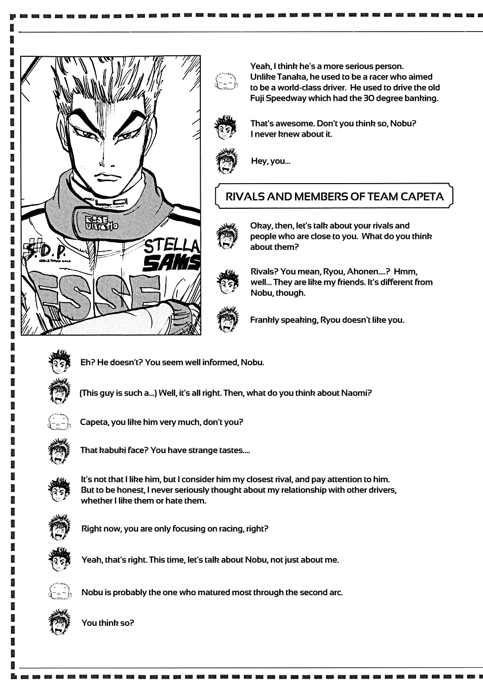 Halaman dari Capeta Chapter 55