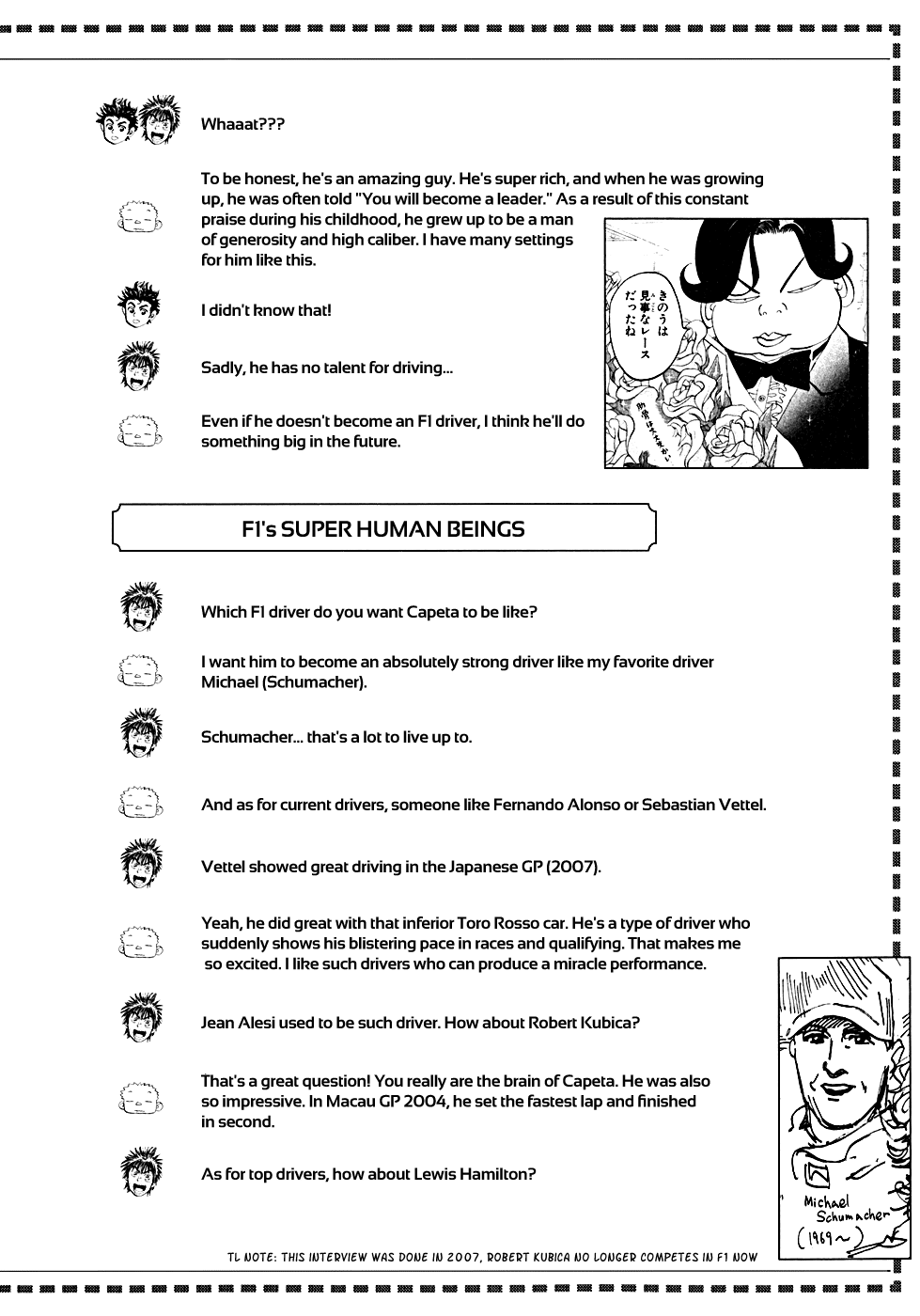 Halaman dari Capeta Chapter 55