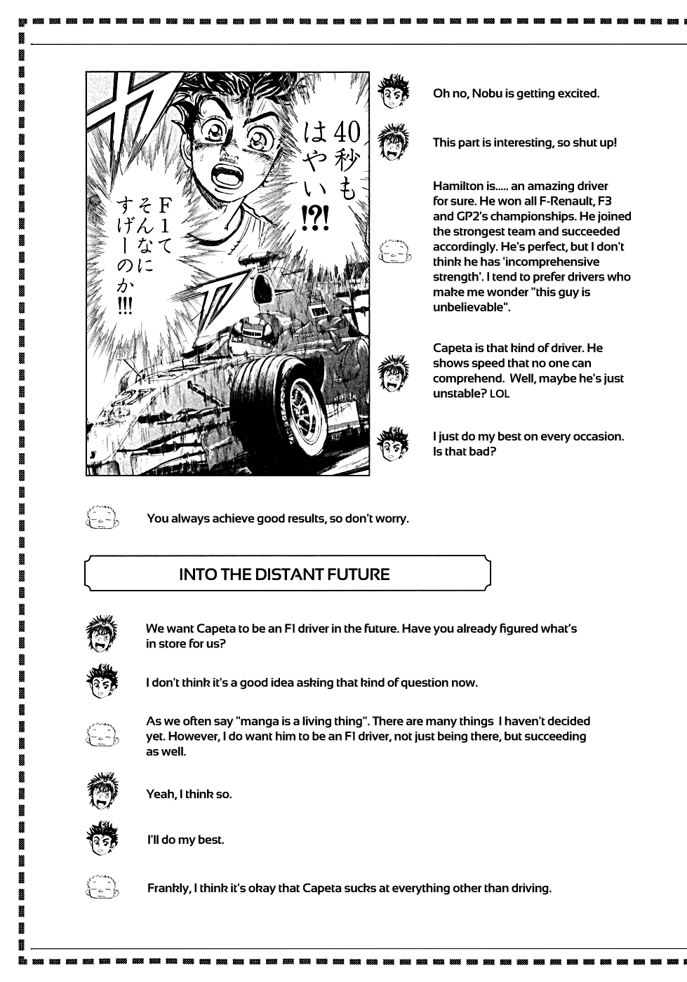 Halaman dari Capeta Chapter 55