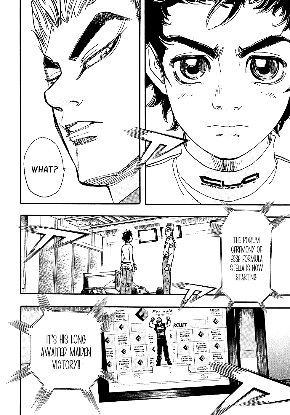 Halaman dari Capeta Chapter 55