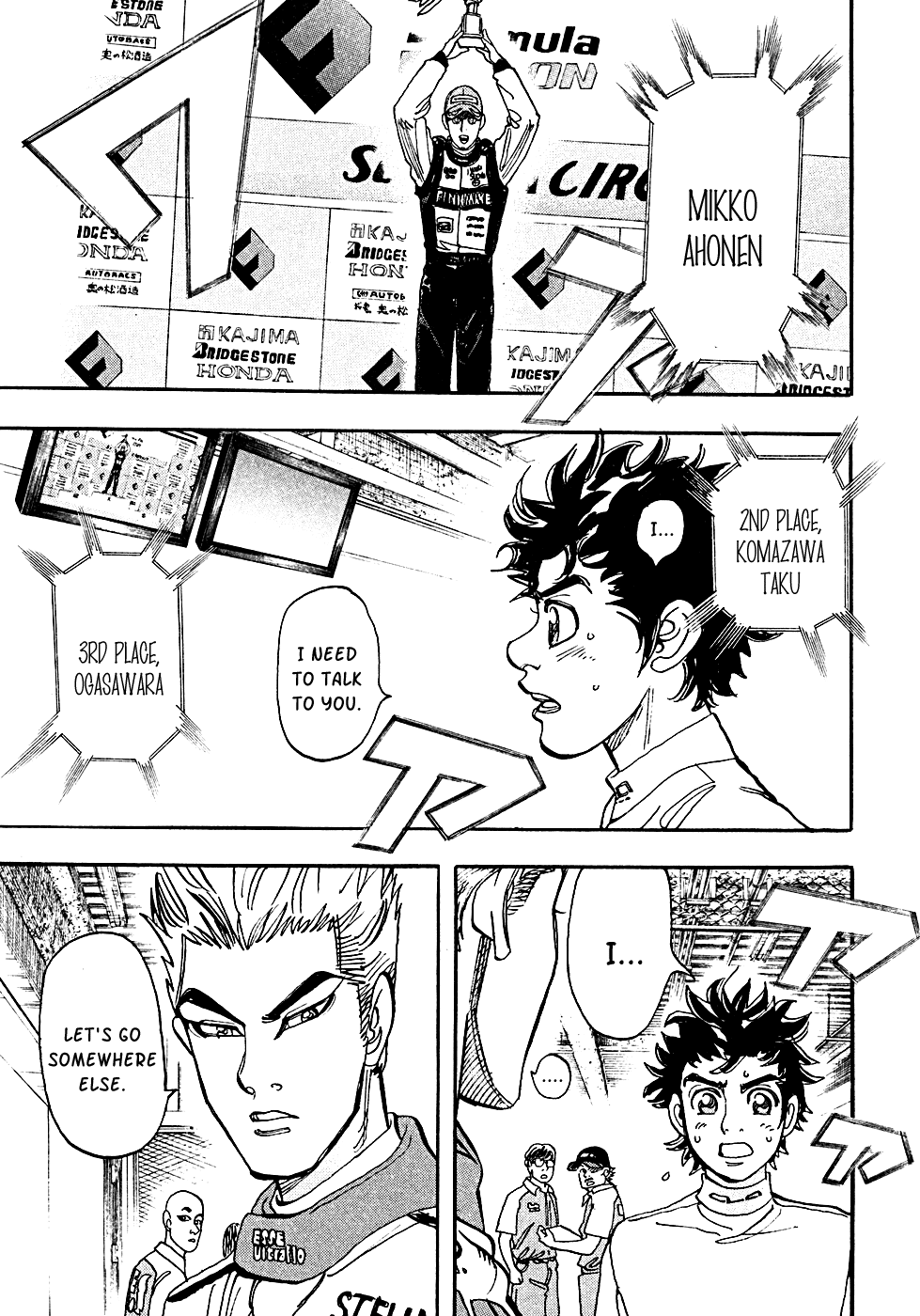 Halaman dari Capeta Chapter 55