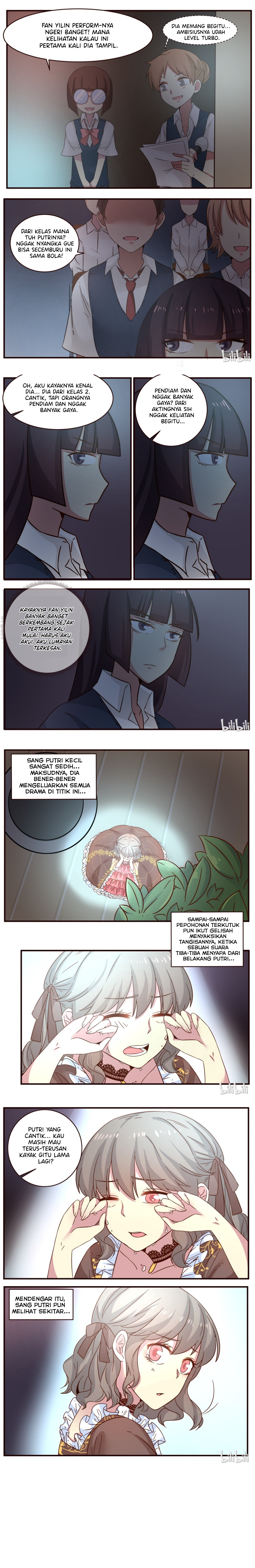 Lily Chapter 107 - halaman 2