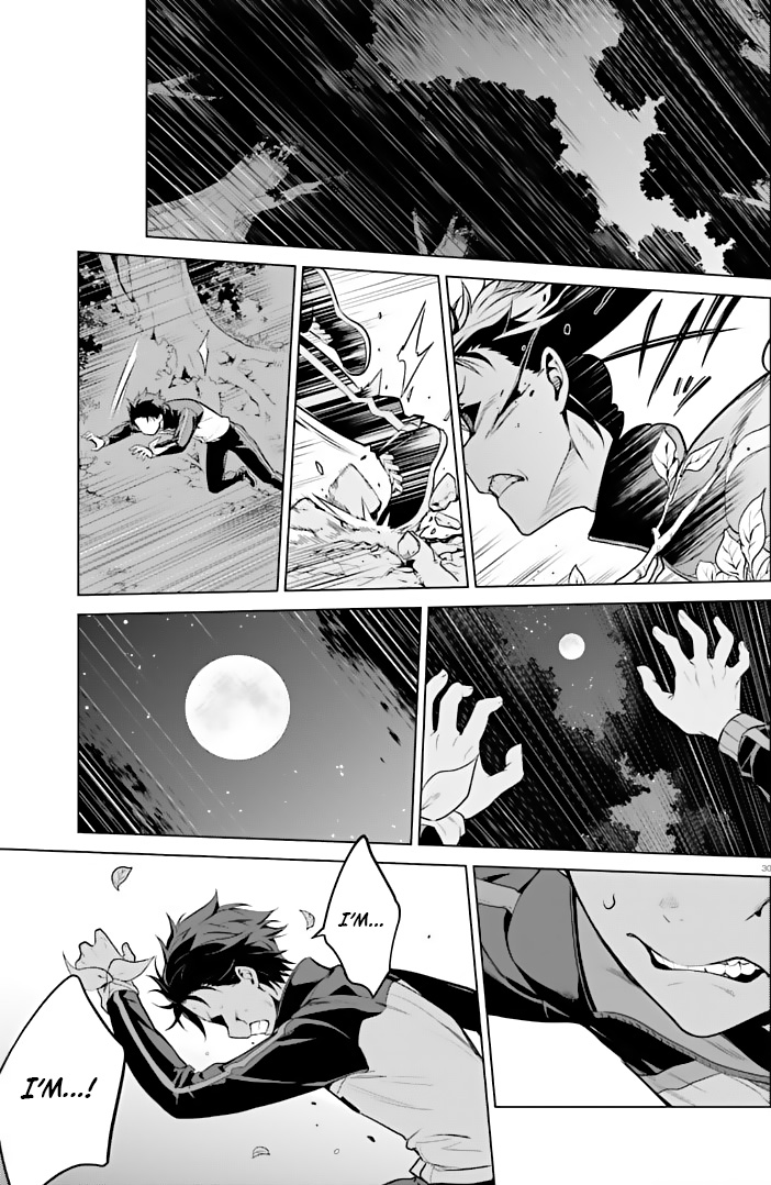 Halaman dari Re:Zero kara Hajimeru Isekai Seikatsu: Dai 4-shou—Seiiki to Gouyoku no Majo Chapter 40