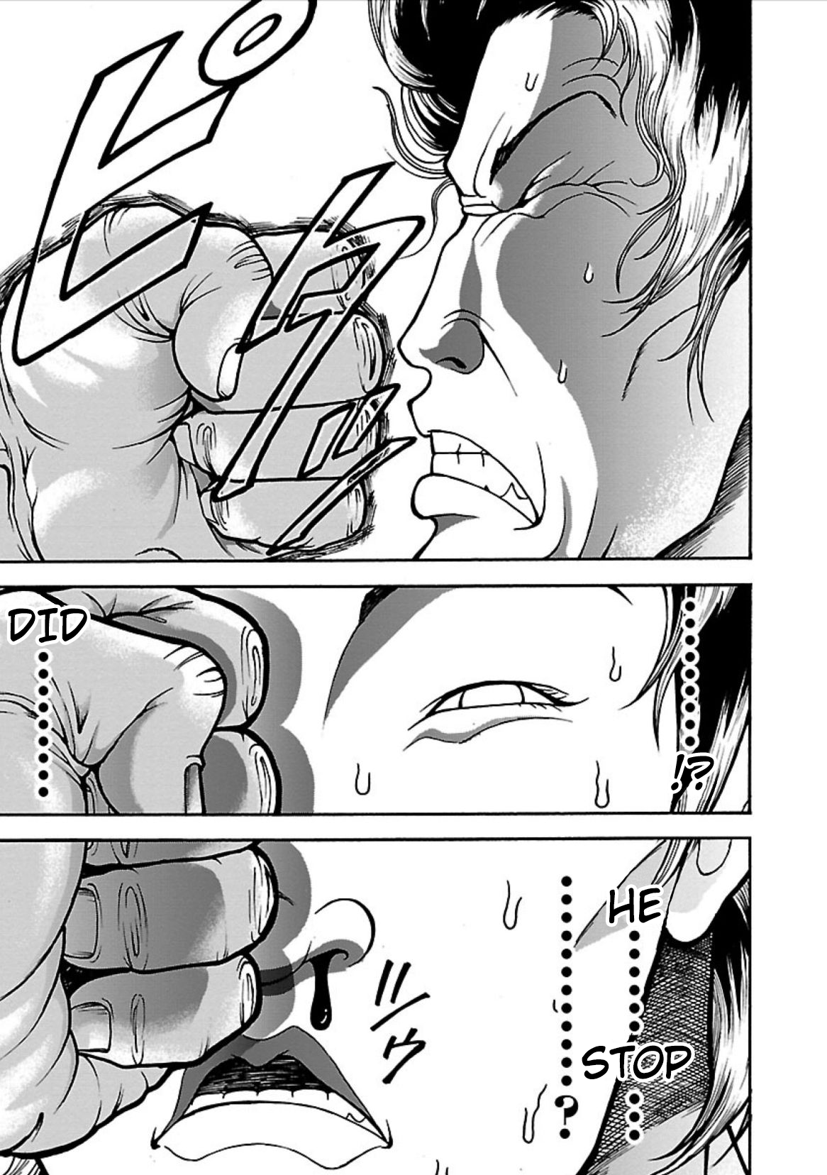 Baki Gaiden - Retsu Kaiou wa Isekai Tensei Shitemo Ikkou ni Kamawan Chapter 2 Page 3